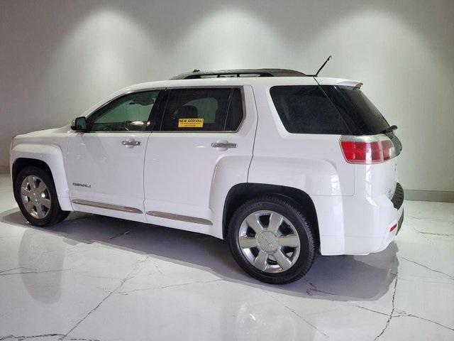 used 2015 GMC Terrain car, priced at $13,600
