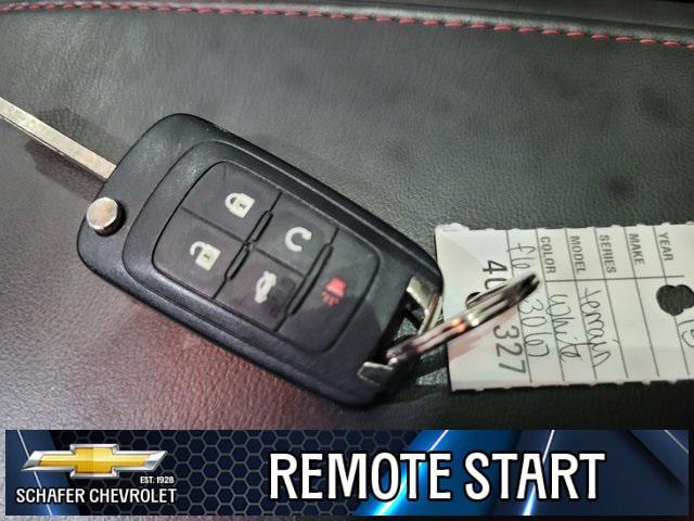 used 2015 GMC Terrain car, priced at $13,600