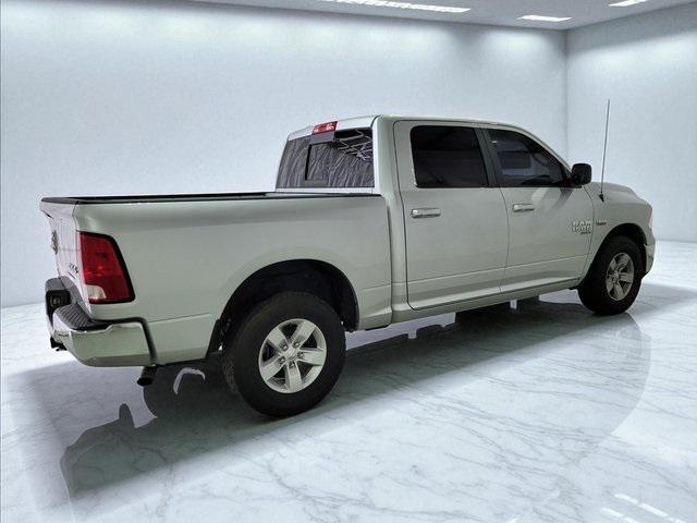 used 2019 Ram 1500 car, priced at $19,300