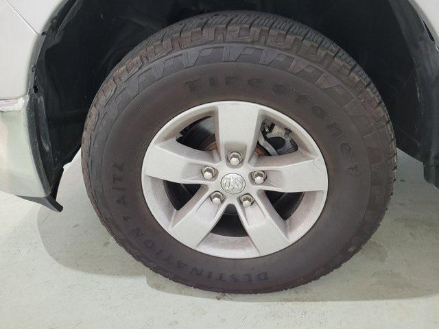 used 2019 Ram 1500 car, priced at $19,300