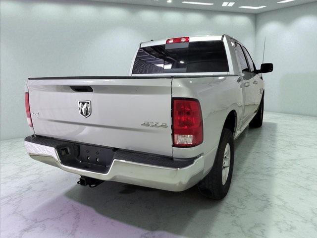 used 2019 Ram 1500 car, priced at $19,300
