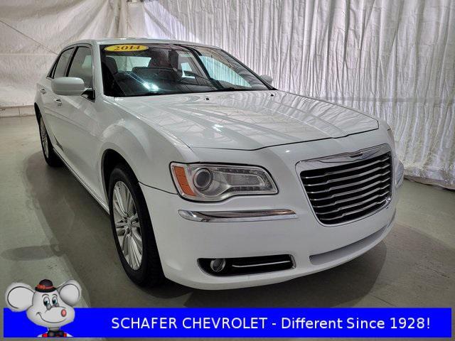 used 2014 Chrysler 300 car, priced at $8,500