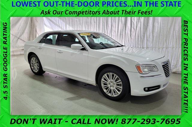 used 2014 Chrysler 300 car, priced at $8,500