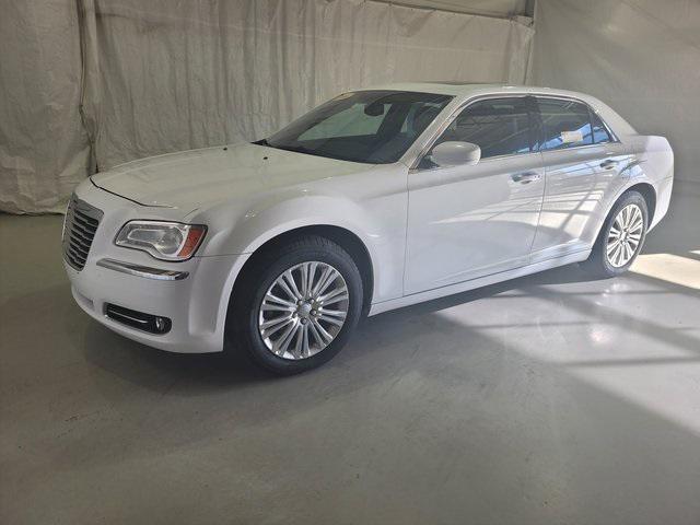 used 2014 Chrysler 300 car, priced at $8,500