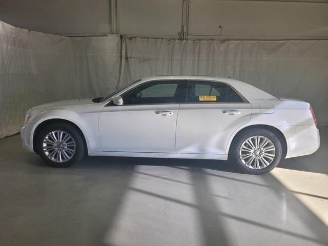 used 2014 Chrysler 300 car, priced at $8,500