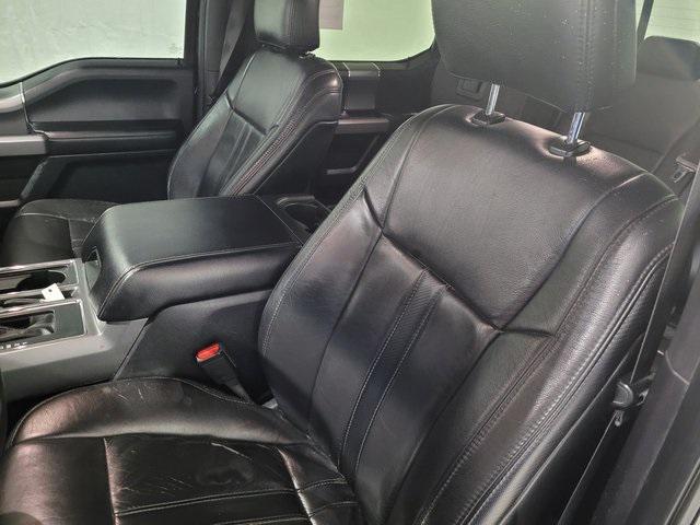 used 2017 Ford F-150 car, priced at $18,500