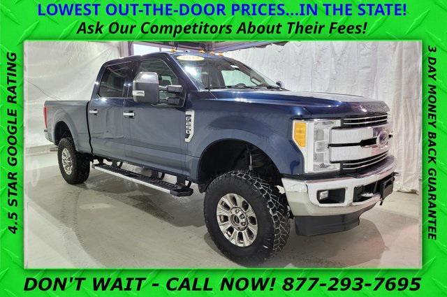 used 2017 Ford F-250 car, priced at $35,500