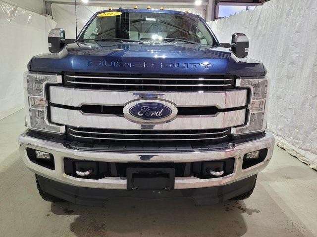 used 2017 Ford F-250 car, priced at $35,500