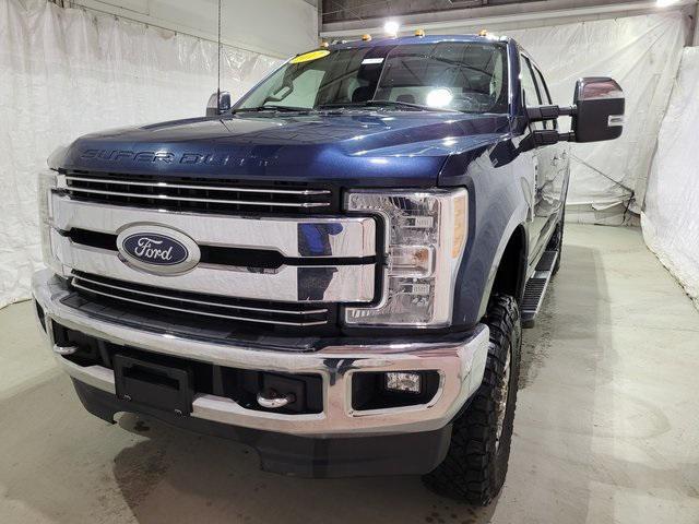 used 2017 Ford F-250 car, priced at $35,500