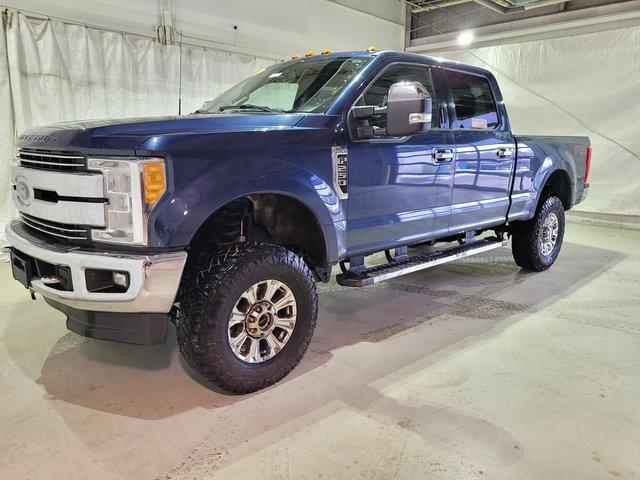 used 2017 Ford F-250 car, priced at $35,500