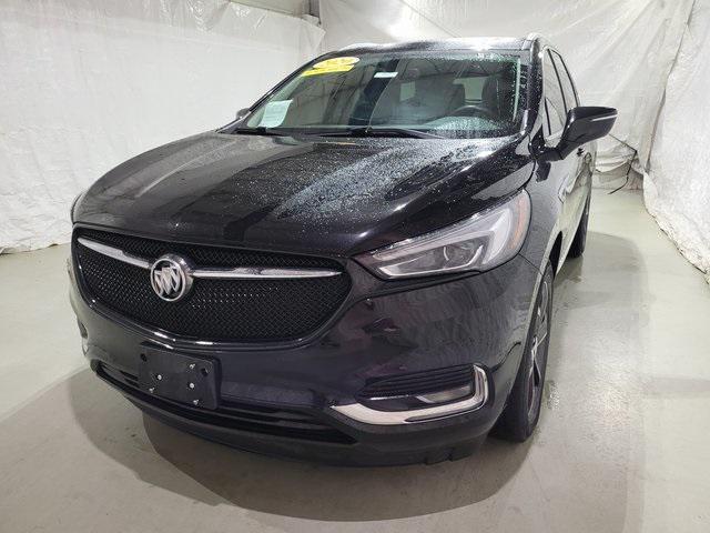 used 2020 Buick Enclave car, priced at $21,500