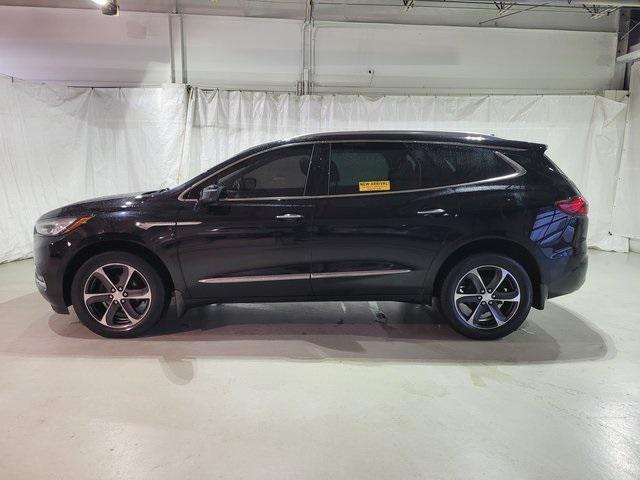 used 2020 Buick Enclave car, priced at $21,500