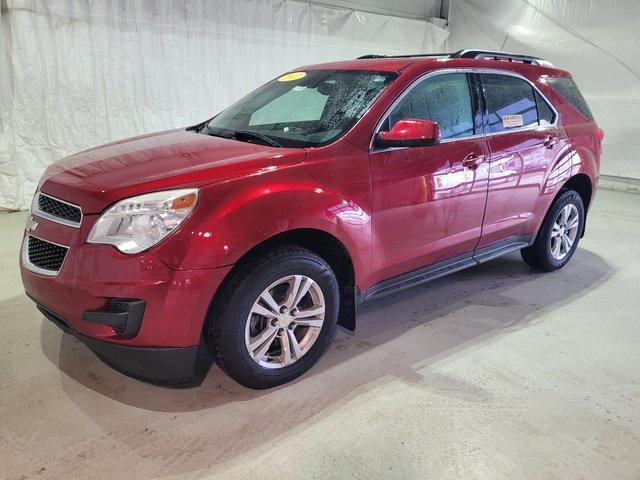 used 2012 Chevrolet Equinox car, priced at $5,800