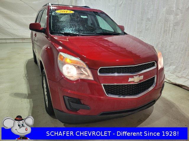 used 2012 Chevrolet Equinox car, priced at $5,800