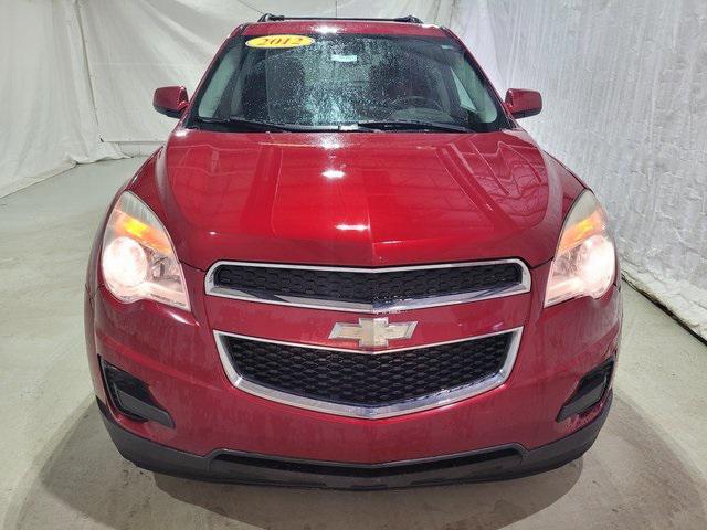 used 2012 Chevrolet Equinox car, priced at $5,800