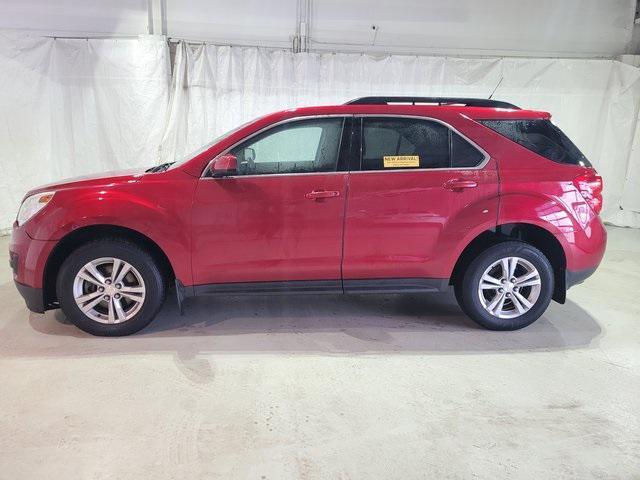 used 2012 Chevrolet Equinox car, priced at $5,800