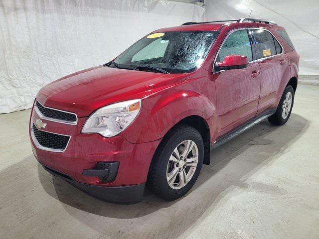 used 2012 Chevrolet Equinox car, priced at $5,800