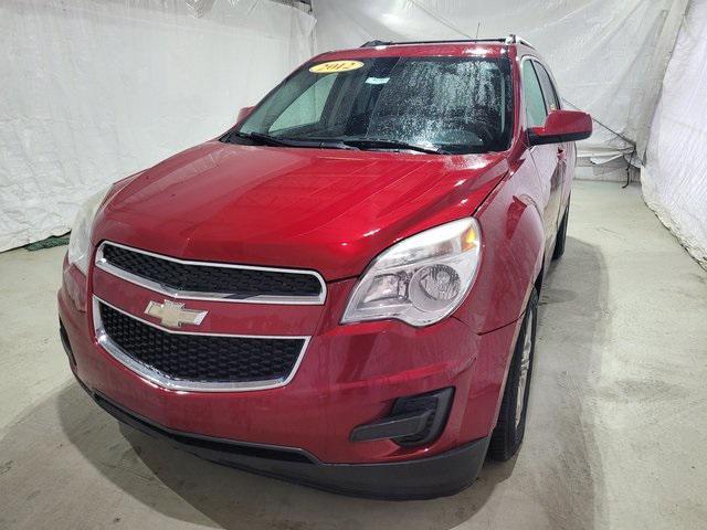 used 2012 Chevrolet Equinox car, priced at $5,800