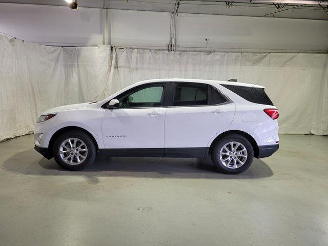 used 2021 Chevrolet Equinox car, priced at $18,500