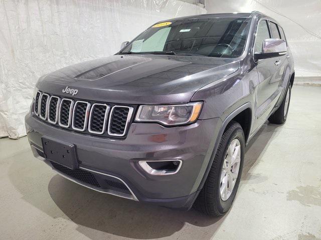 used 2018 Jeep Grand Cherokee car, priced at $15,800