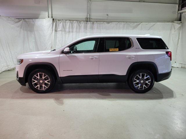 used 2022 GMC Acadia car, priced at $24,500