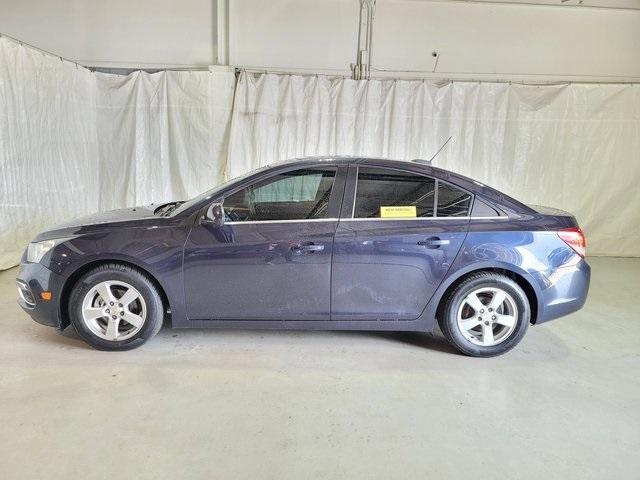 used 2015 Chevrolet Cruze car, priced at $8,100
