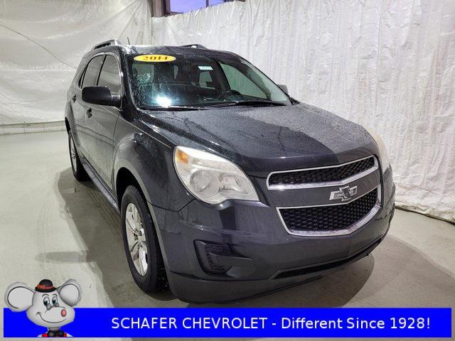 used 2014 Chevrolet Equinox car, priced at $8,700