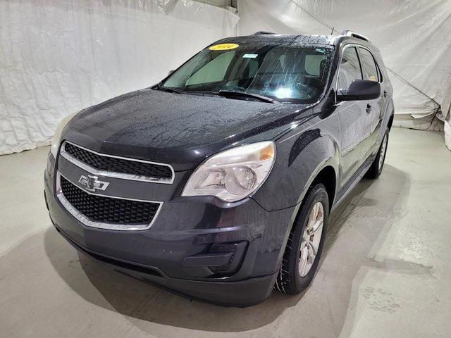 used 2014 Chevrolet Equinox car, priced at $8,700