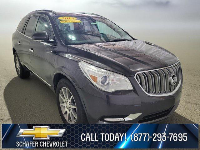 used 2015 Buick Enclave car, priced at $6,999