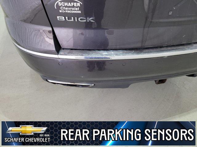 used 2015 Buick Enclave car, priced at $6,999