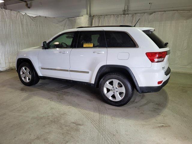 used 2013 Jeep Grand Cherokee car, priced at $9,100