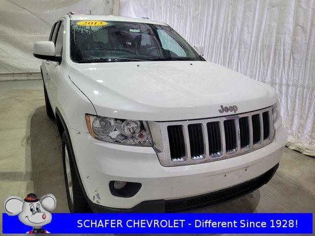 used 2013 Jeep Grand Cherokee car, priced at $9,100