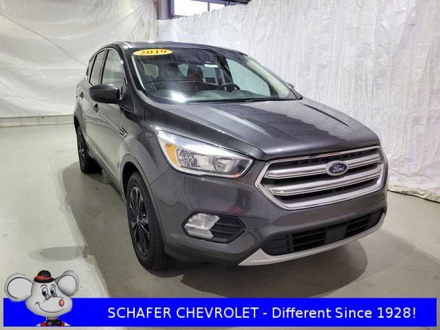 used 2019 Ford Escape car, priced at $12,600