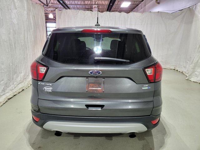 used 2019 Ford Escape car, priced at $12,600