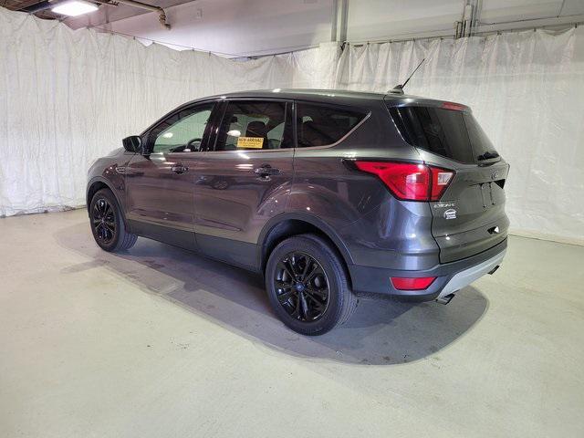 used 2019 Ford Escape car, priced at $12,600