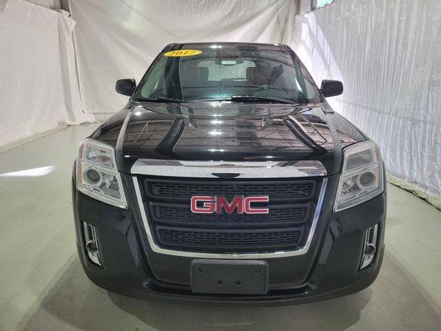 used 2017 GMC Terrain car, priced at $9,250