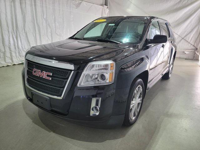 used 2017 GMC Terrain car, priced at $9,250