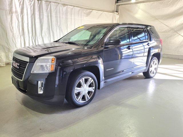 used 2017 GMC Terrain car, priced at $9,250