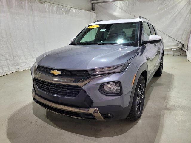 used 2022 Chevrolet TrailBlazer car, priced at $20,000