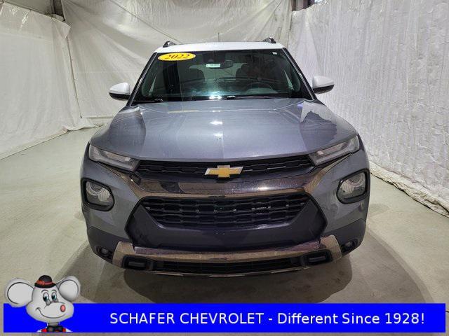 used 2022 Chevrolet TrailBlazer car, priced at $20,000