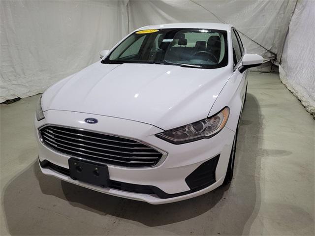 used 2020 Ford Fusion car, priced at $10,000