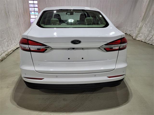 used 2020 Ford Fusion car, priced at $10,000