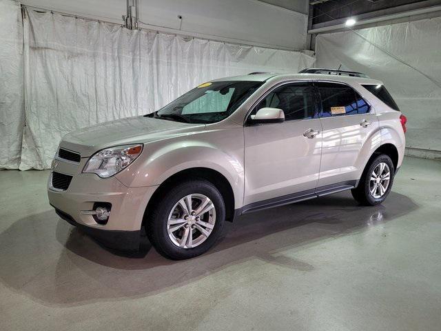 used 2014 Chevrolet Equinox car, priced at $7,350