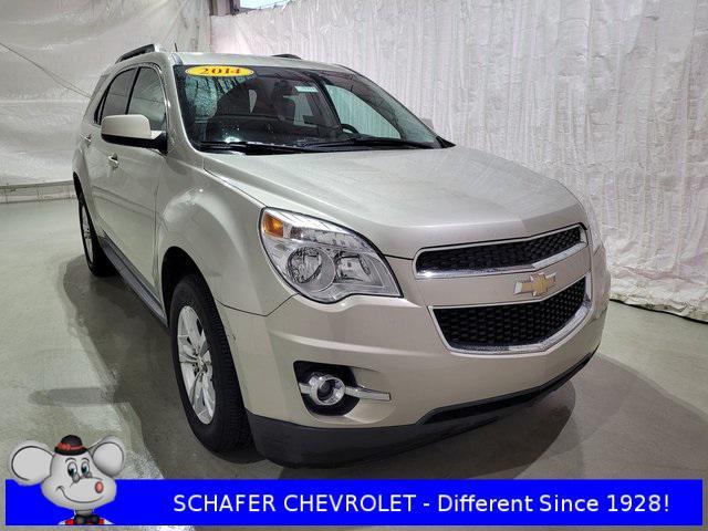 used 2014 Chevrolet Equinox car, priced at $7,350