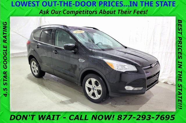 used 2016 Ford Escape car, priced at $7,400