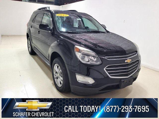 used 2017 Chevrolet Equinox car, priced at $8,500