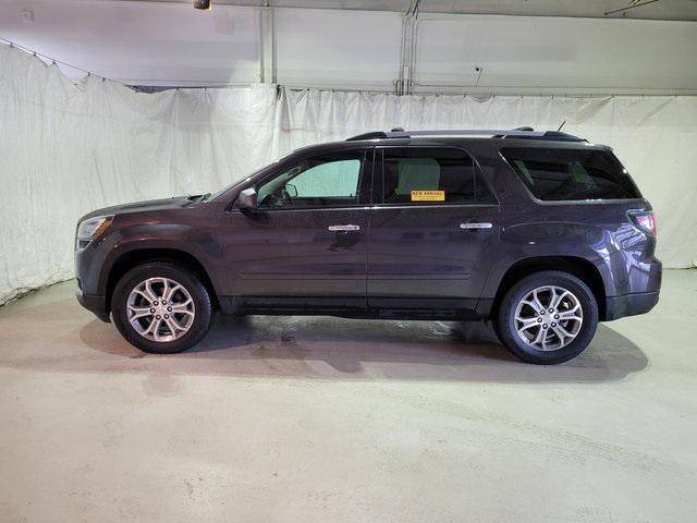 used 2016 GMC Acadia car, priced at $10,500