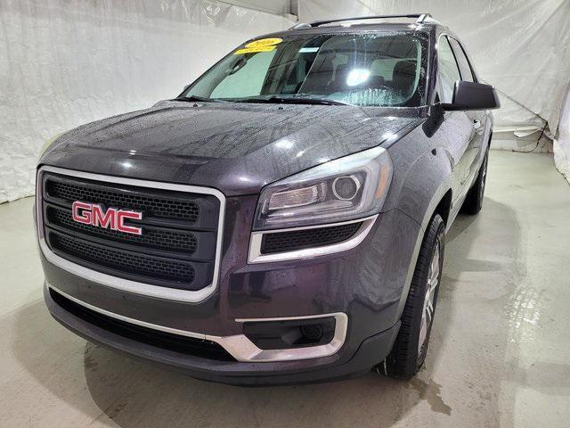 used 2016 GMC Acadia car, priced at $10,500