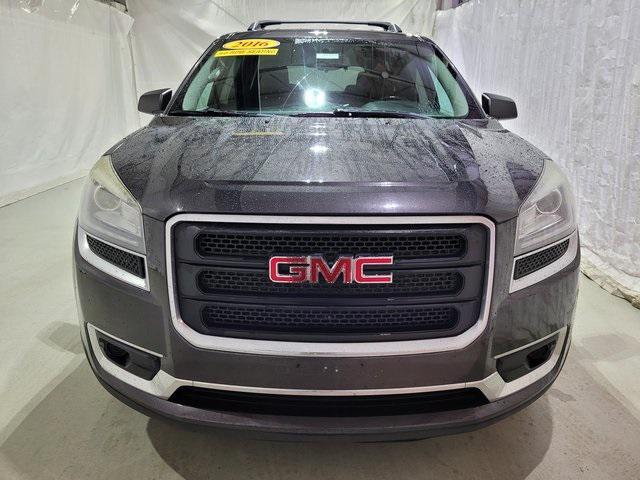 used 2016 GMC Acadia car, priced at $10,500