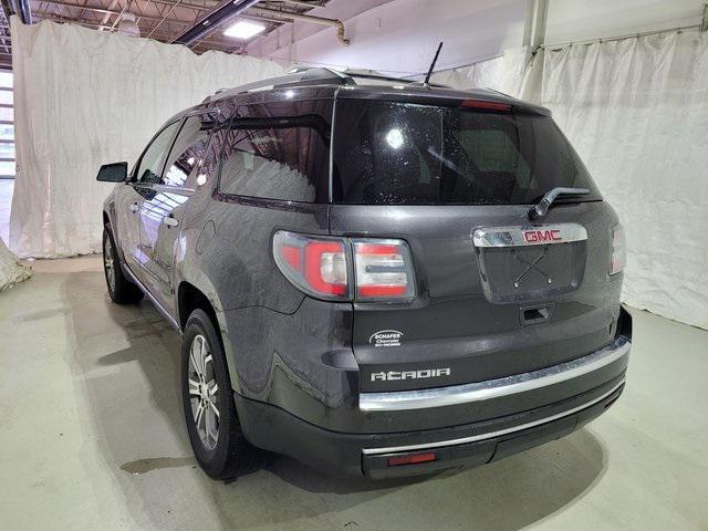 used 2016 GMC Acadia car, priced at $10,500